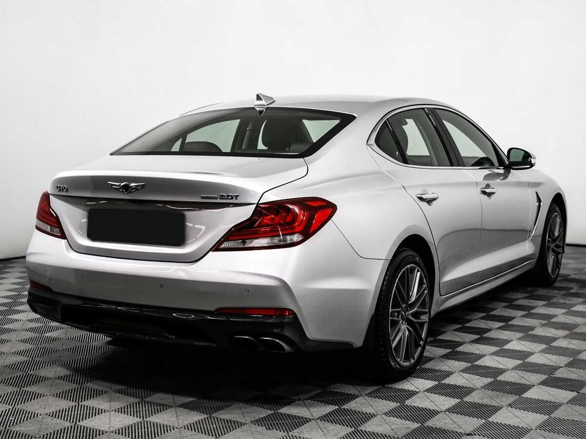 Купить Genesis G70, 2019, 128 078 км, фото №5