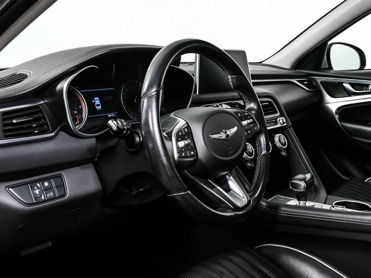 Купить Genesis G70, 2019, 128 078 км, фото №12