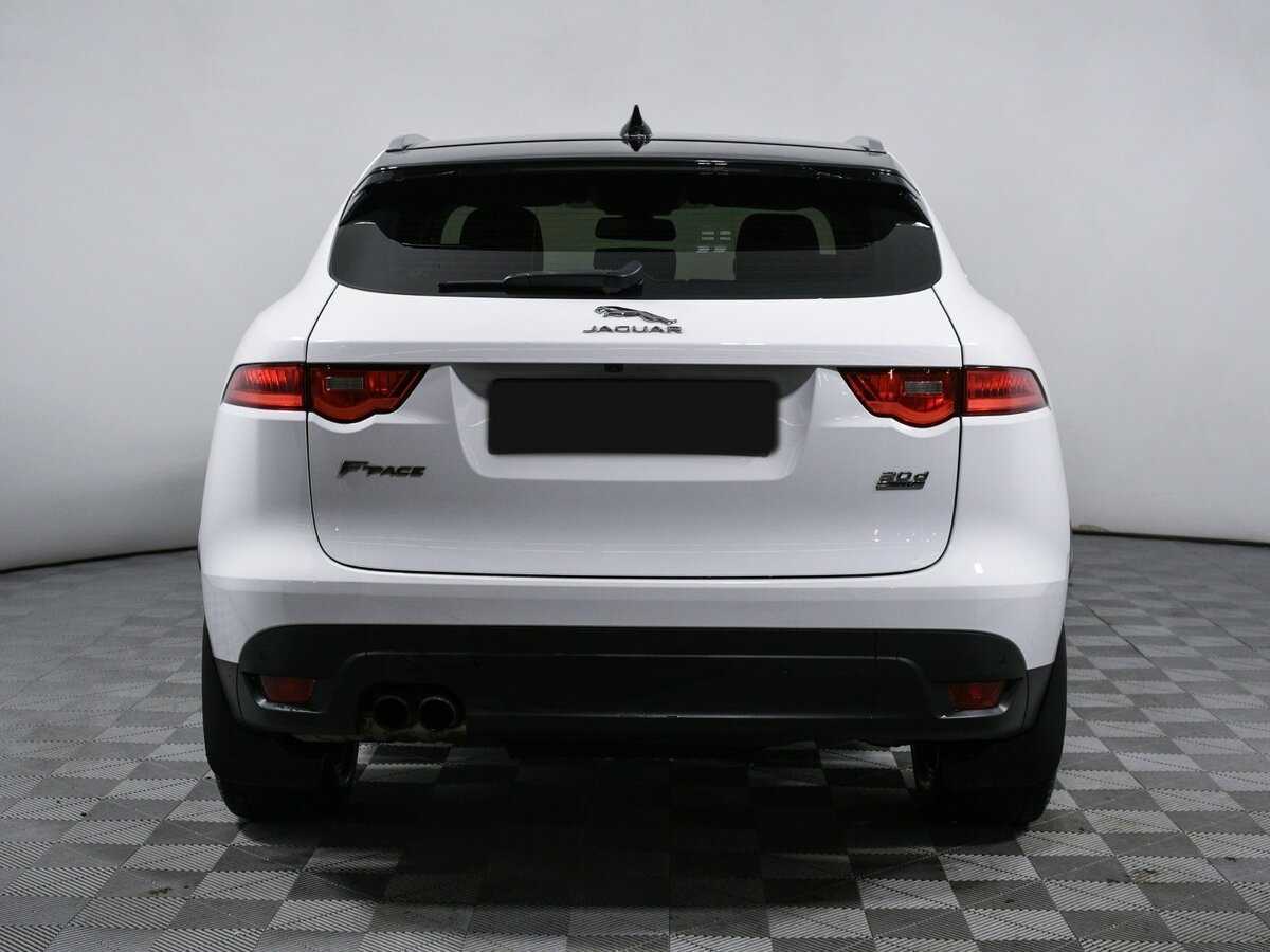Купить Jaguar F-Pace, 2017, 100 248 км, фото №5