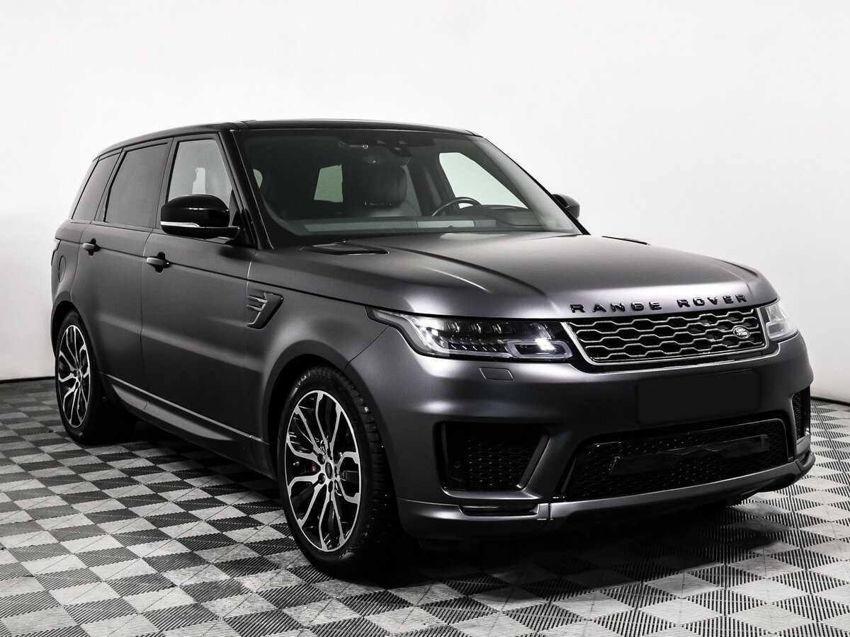 Land Rover Range Rover Sport