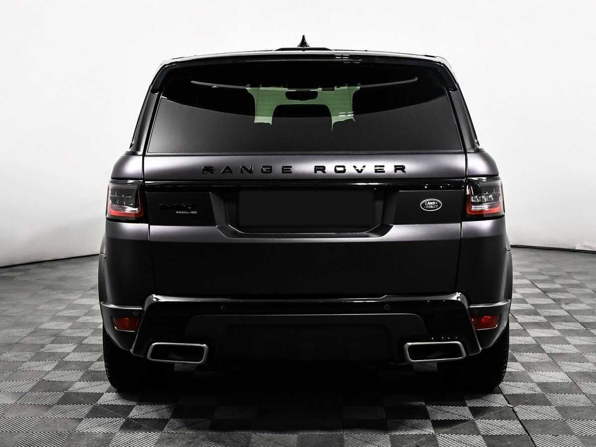 Купить Land Rover Range Rover Sport, 2019, 59 000 км, фото №6