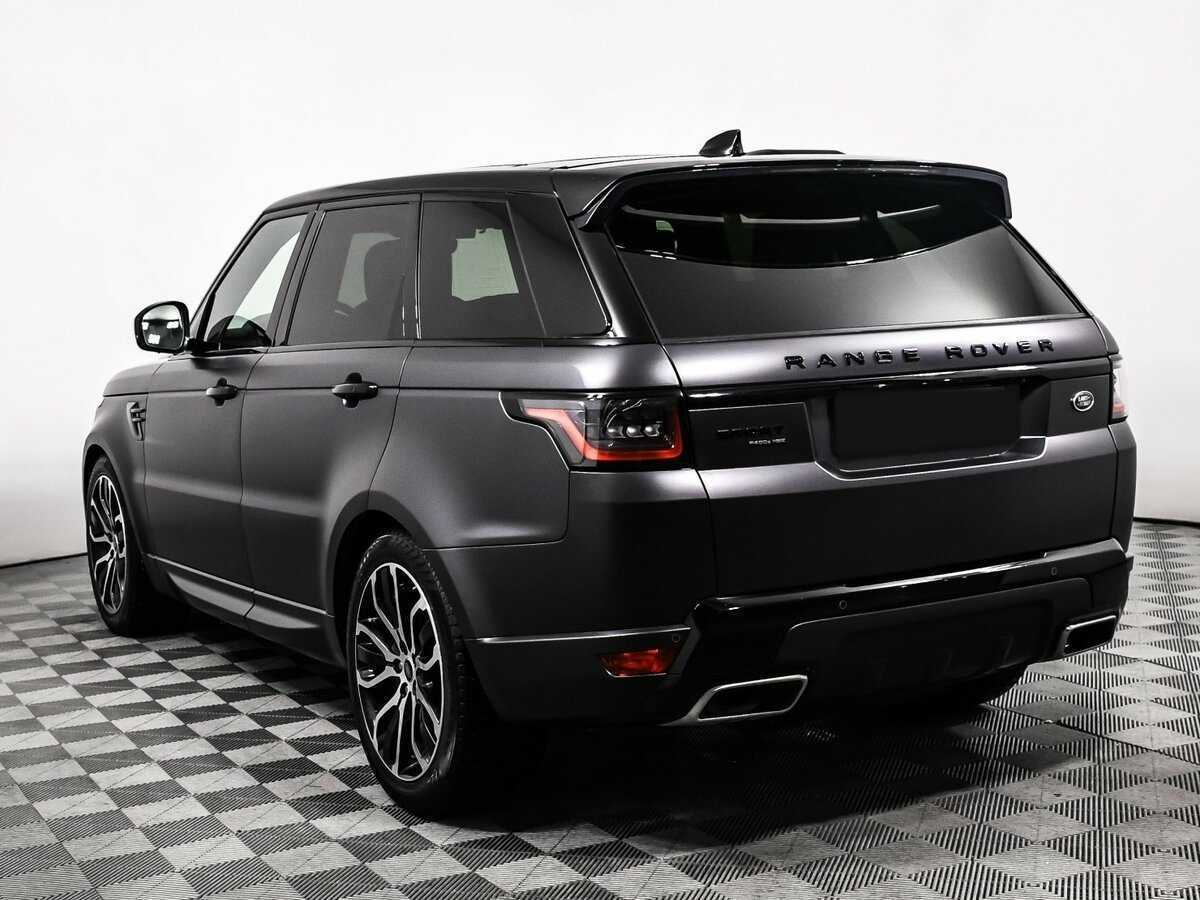 Купить Land Rover Range Rover Sport, 2019, 59 000 км, фото №7