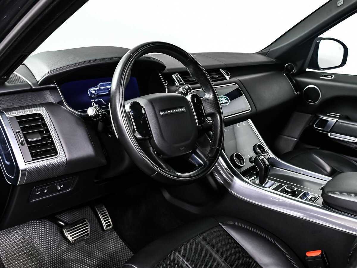 Купить Land Rover Range Rover Sport, 2019, 59 000 км, фото №12