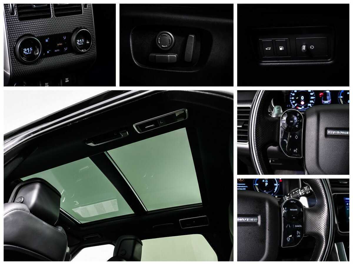 Купить Land Rover Range Rover Sport, 2019, 59 000 км, фото №16
