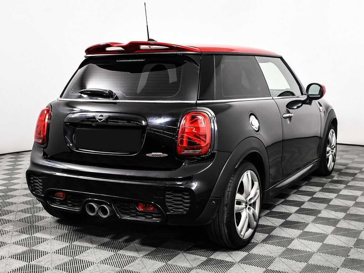 Купить Mini Hatch JCW John Cooper Works, 2019, 99 839 км, фото №5