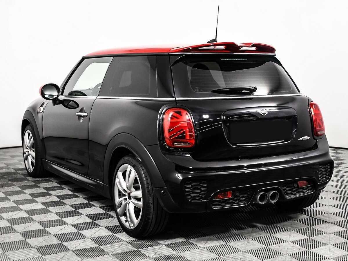 Купить Mini Hatch JCW John Cooper Works, 2019, 99 839 км, фото №7