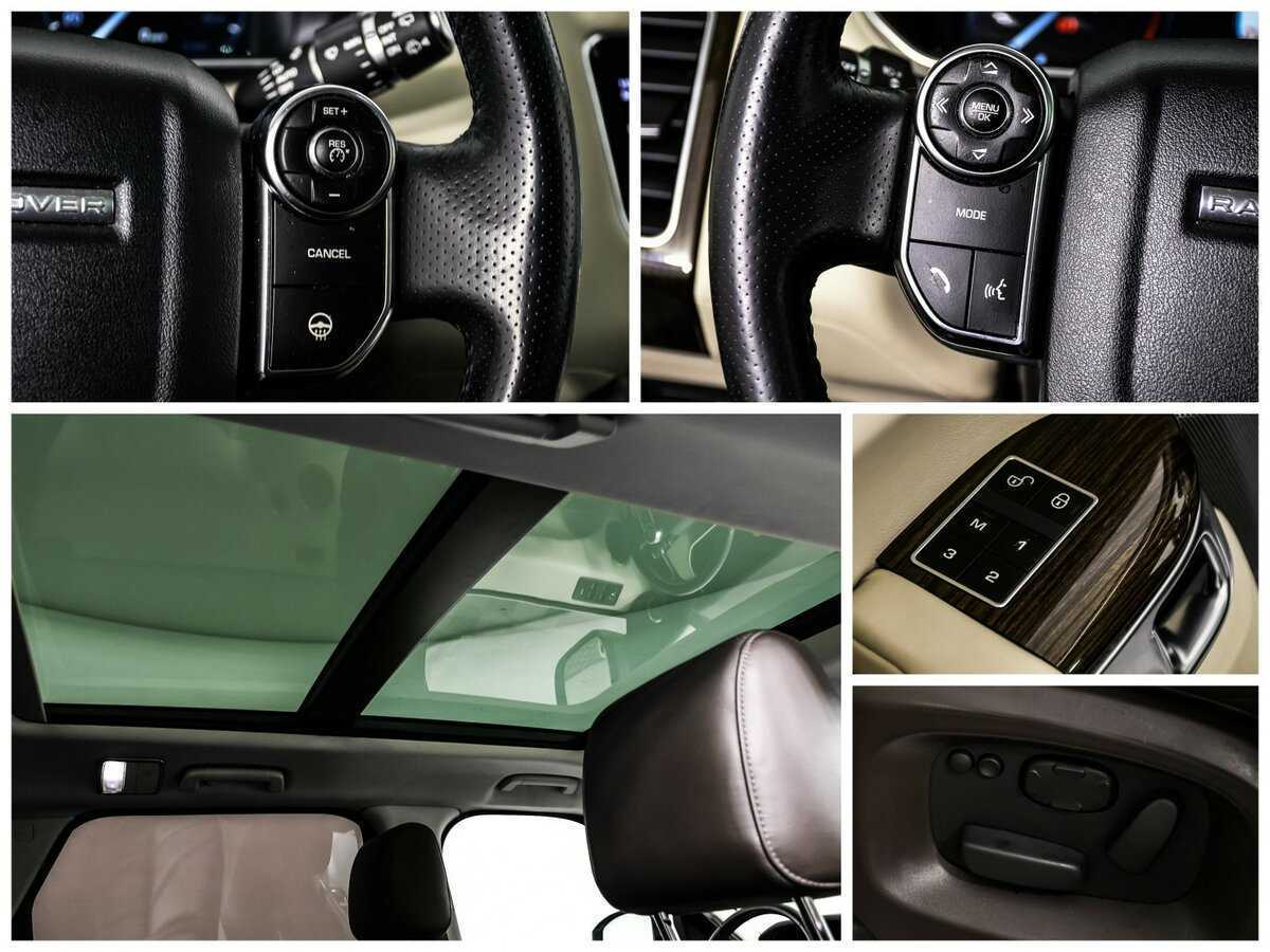 Купить Land Rover Range Rover Sport, 2015, 122 267 км, фото №18