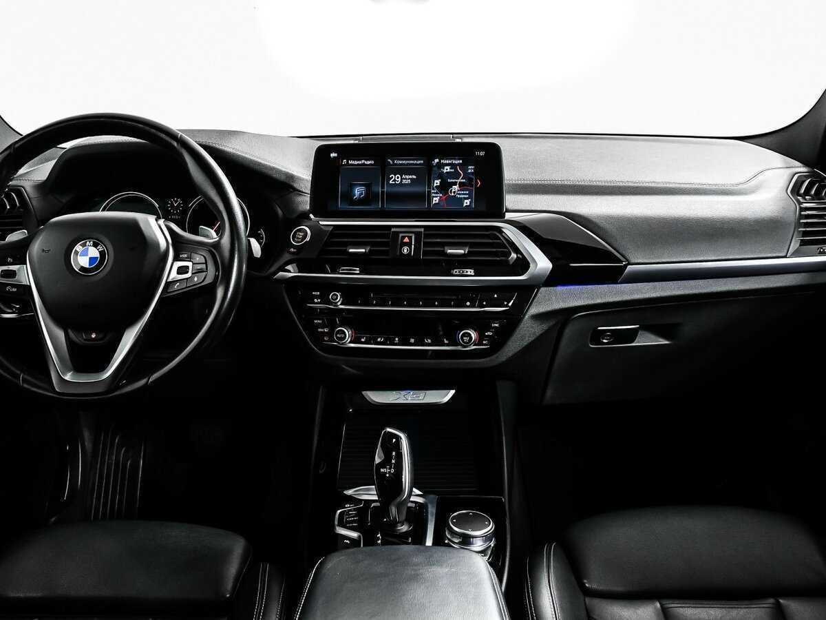 Купить BMW X3 20d xDrive, 2018, 137 812 км, фото №11