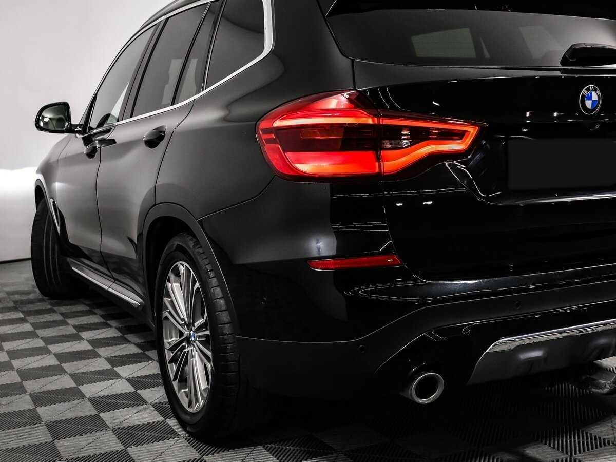 Купить BMW X3 20d xDrive, 2018, 137 812 км, фото №18