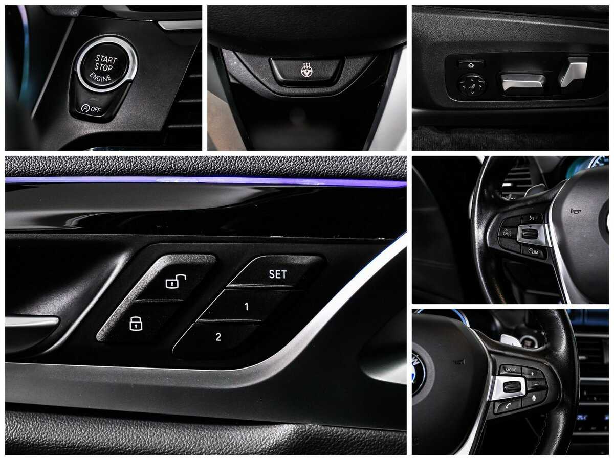 Купить BMW X3 20d xDrive, 2018, 137 812 км, фото №21