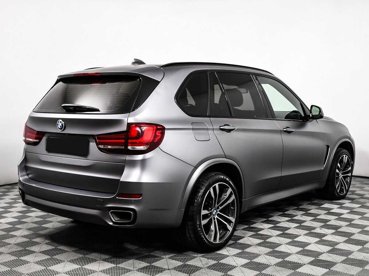 Купить BMW X5 30d, 2018, 128 000 км, фото №5