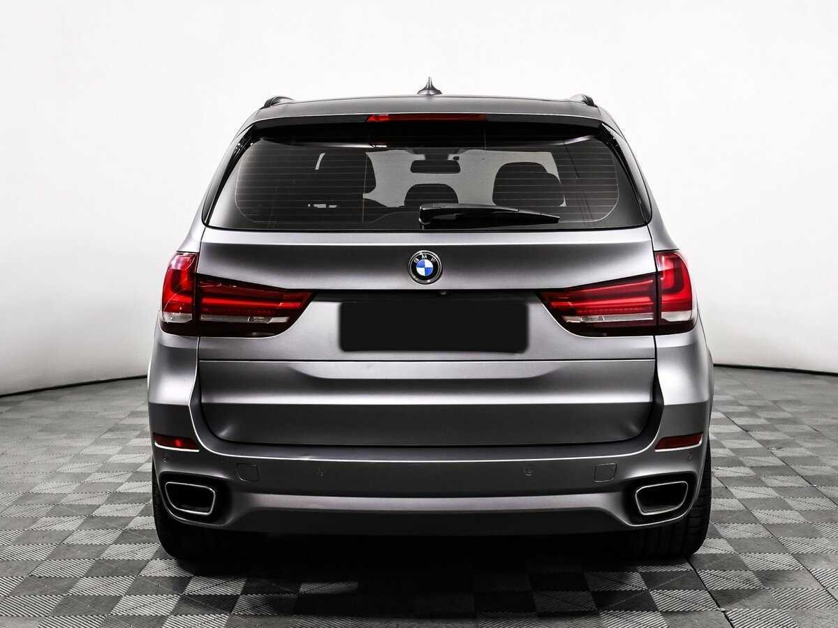 Купить BMW X5 30d, 2018, 128 000 км, фото №6