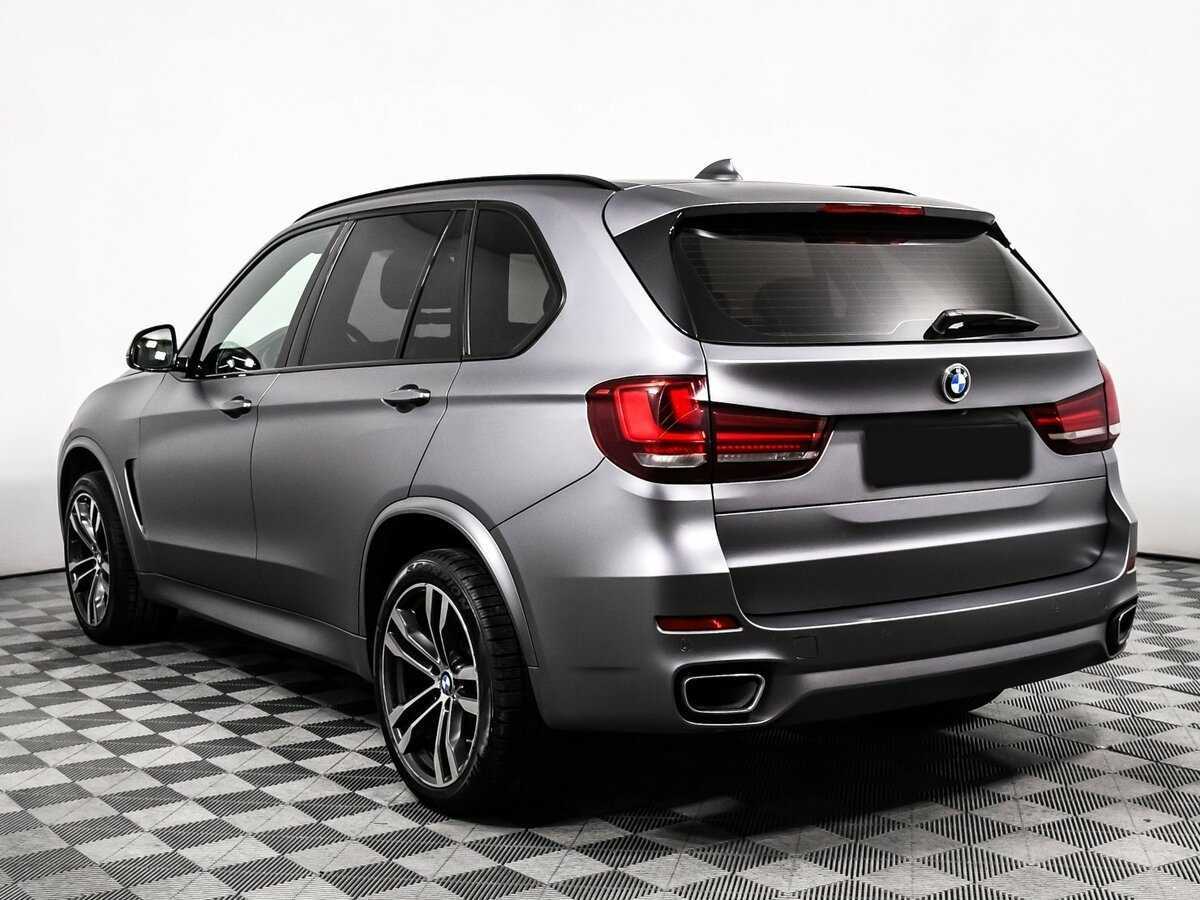 Купить BMW X5 30d, 2018, 128 000 км, фото №7