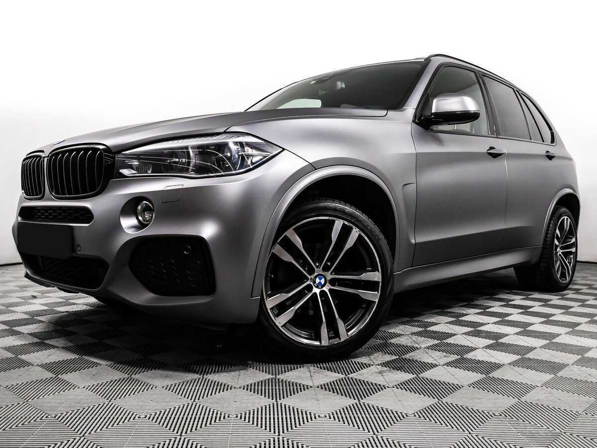 Купить BMW X5 30d, 2018, 128 000 км, фото №15