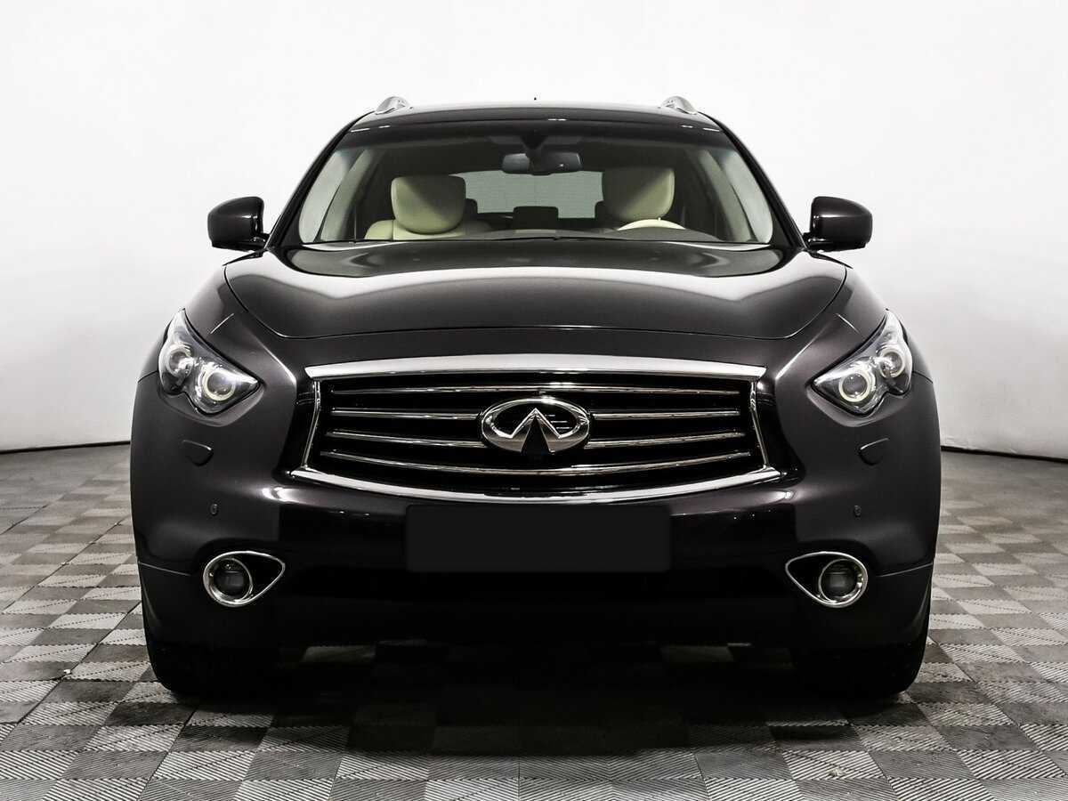 Infiniti QX70