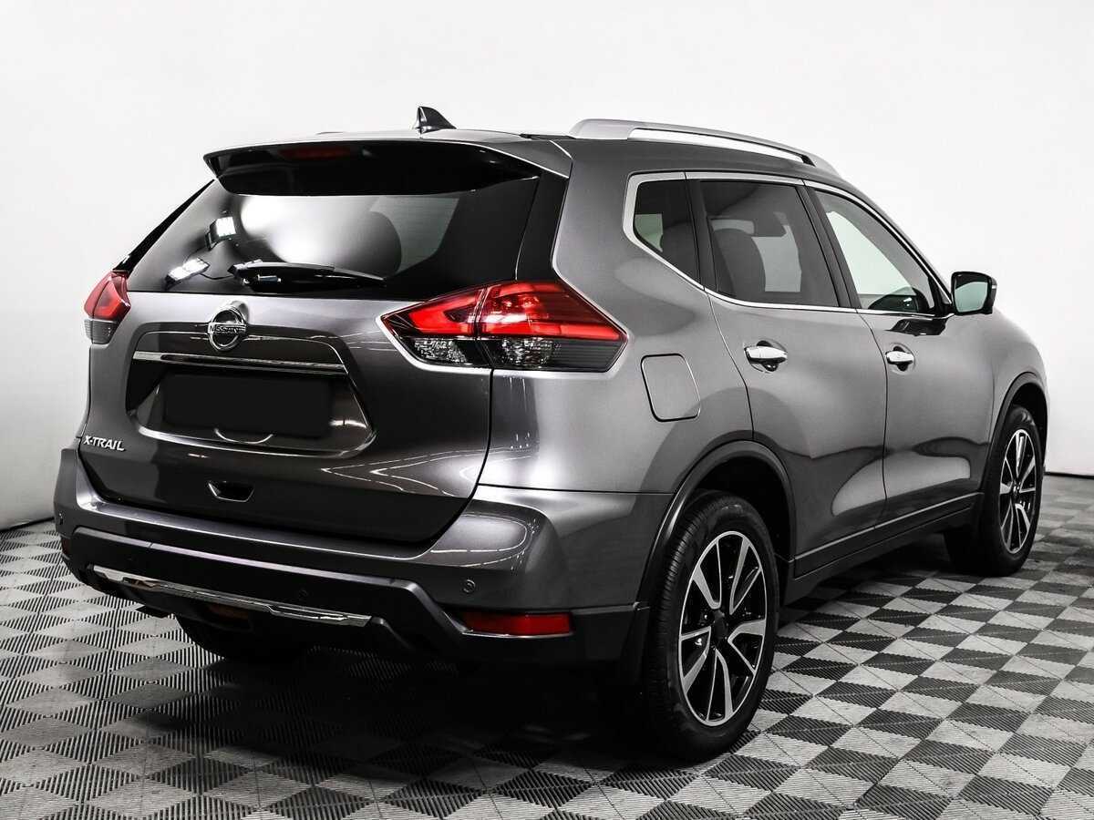 Купить Nissan X-Trail, 2018, 35 869 км, фото №5