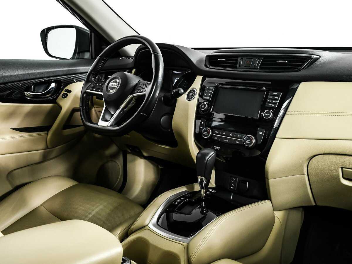 Купить Nissan X-Trail, 2018, 35 869 км, фото №9