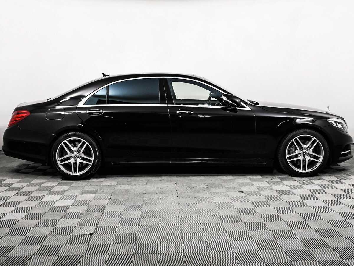 Купить Mercedes-Benz S-Класс 500 Long, 2015, 106 048 км, фото №4