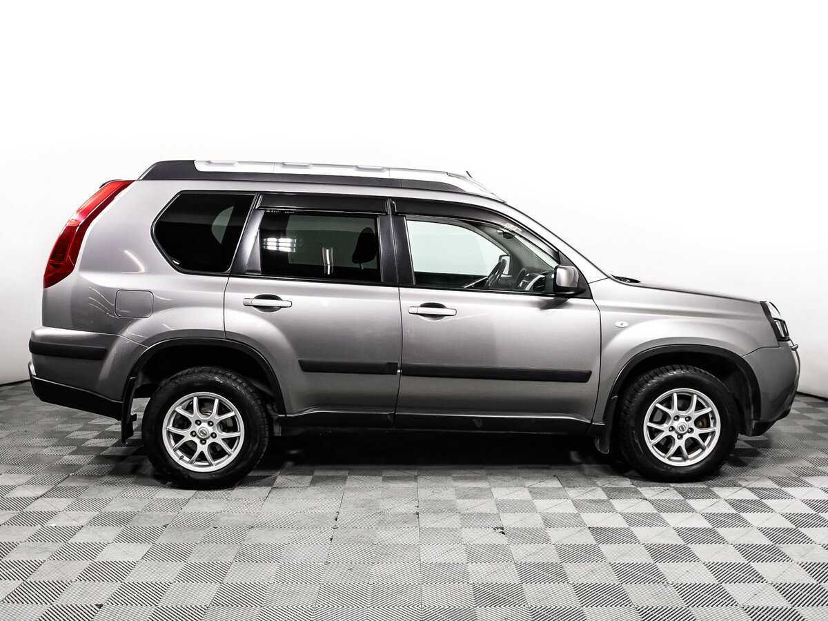 Купить Nissan X-Trail, 2011, 203 865 км, фото №4