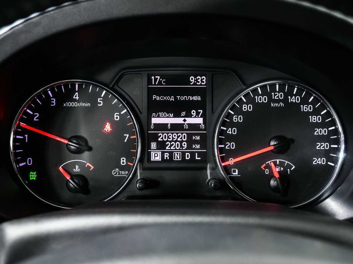 Купить Nissan X-Trail, 2011, 203 865 км, фото №10