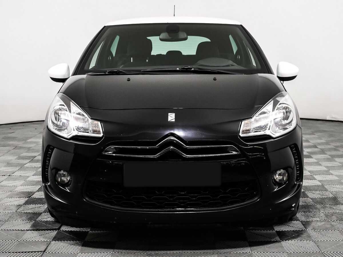 Citroen DS3