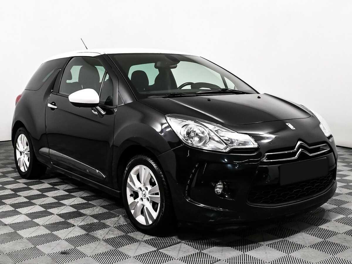 Citroen DS3