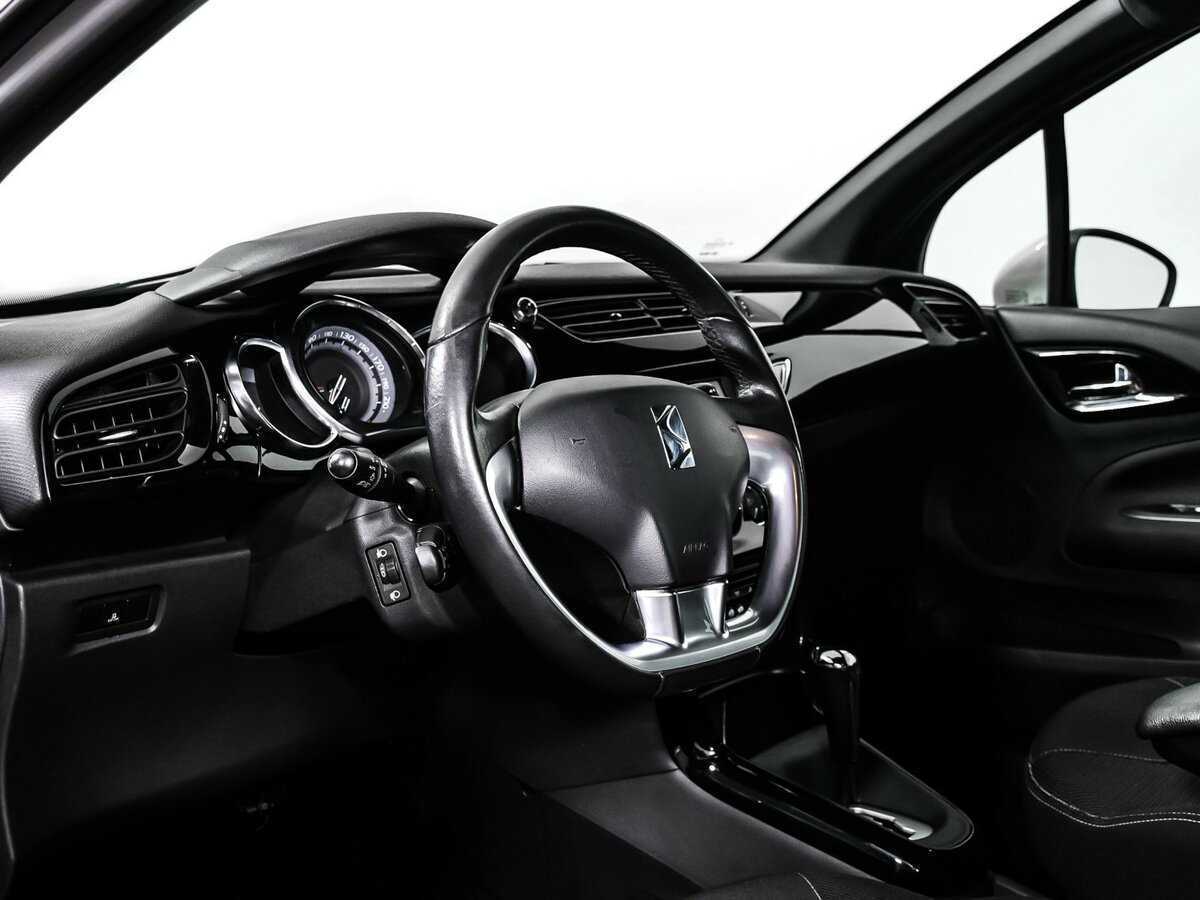 Купить Citroen DS3, 2012, 95 000 км, фото №12
