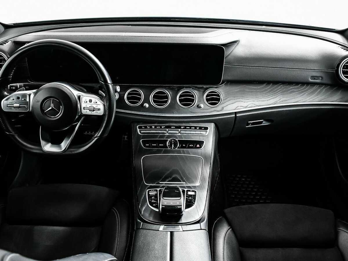 Купить Mercedes-Benz E-Класс 220 d, 2018, 49 037 км, фото №11
