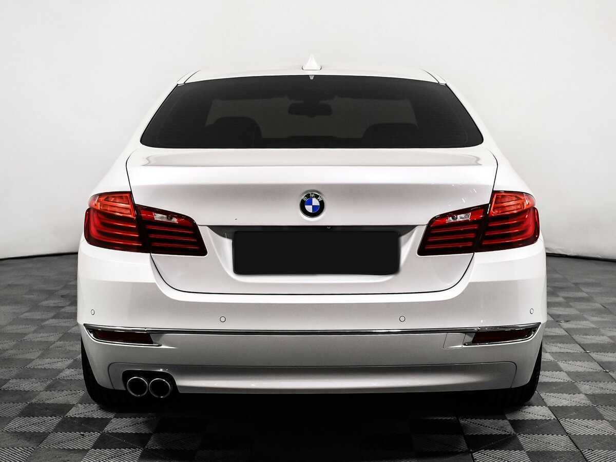 Купить BMW 5 серии 530d xDrive, 2016, 117 578 км, фото №6