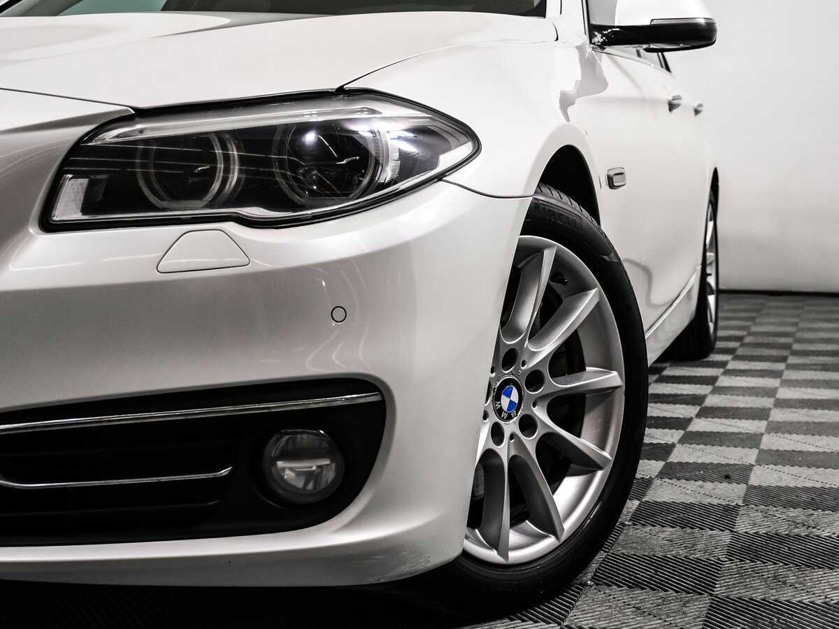 Купить BMW 5 серии 530d xDrive, 2016, 117 578 км, фото №14