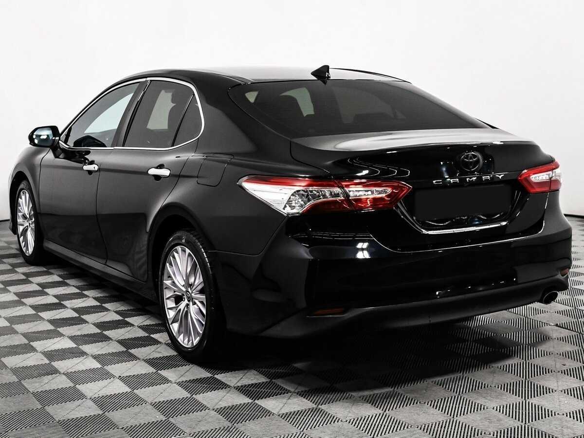 Купить Toyota Camry, 2019, 98 500 км, фото №7