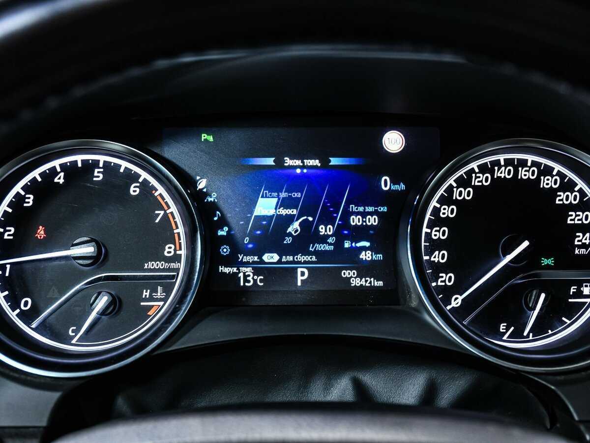 Купить Toyota Camry, 2019, 98 500 км, фото №10