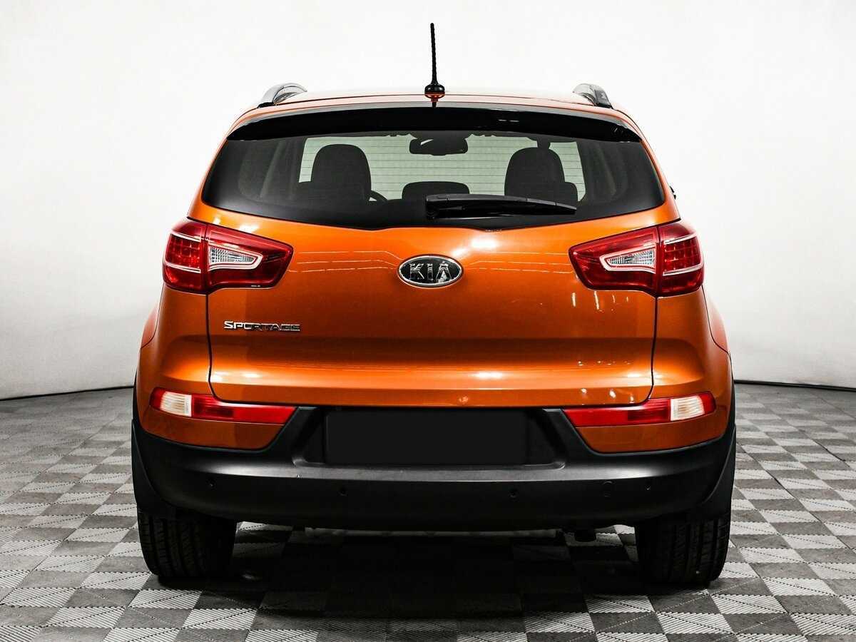 Купить Kia Sportage, 2010, 150 171 км, фото №6