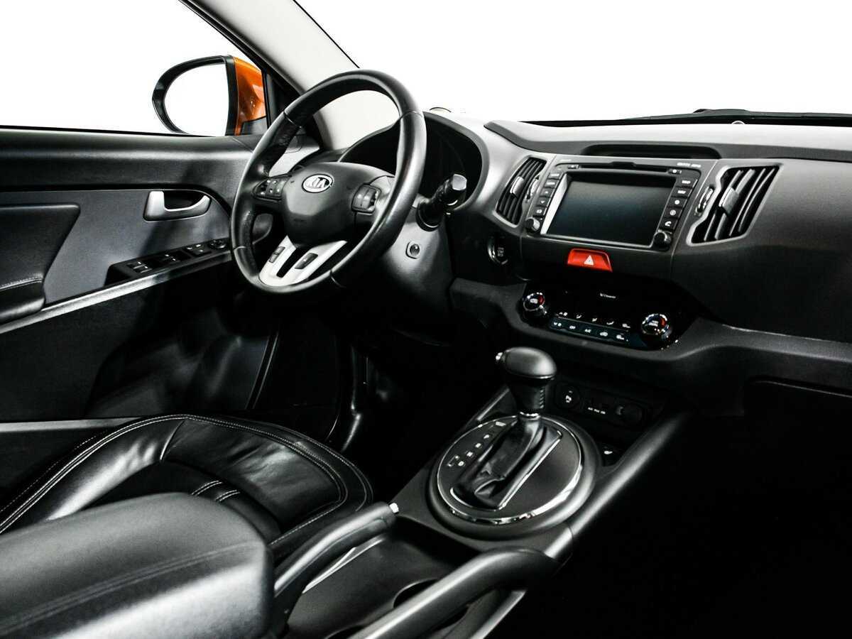 Купить Kia Sportage, 2010, 150 171 км, фото №8