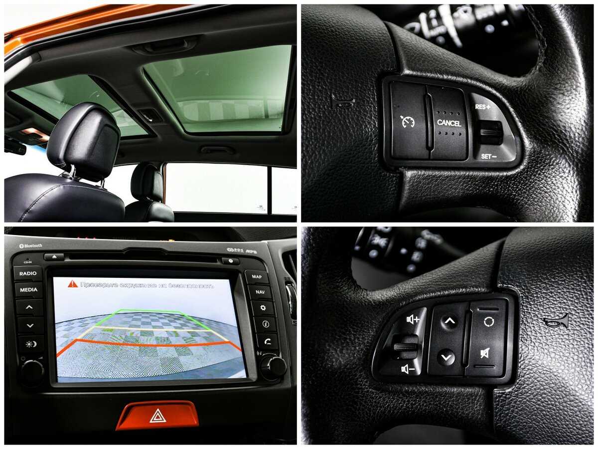 Купить Kia Sportage, 2010, 150 171 км, фото №14