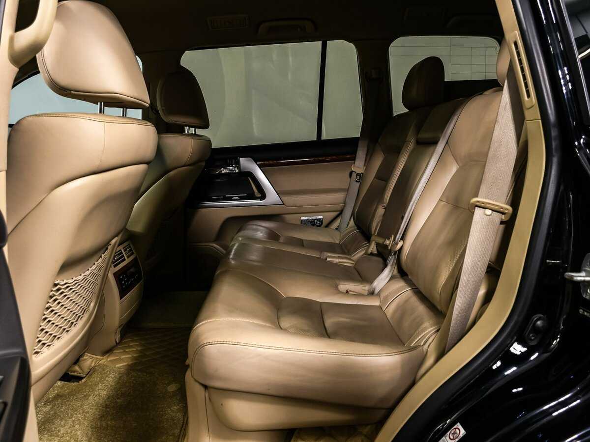 Купить Toyota Land Cruiser, 2012, 296 000 км, фото №13