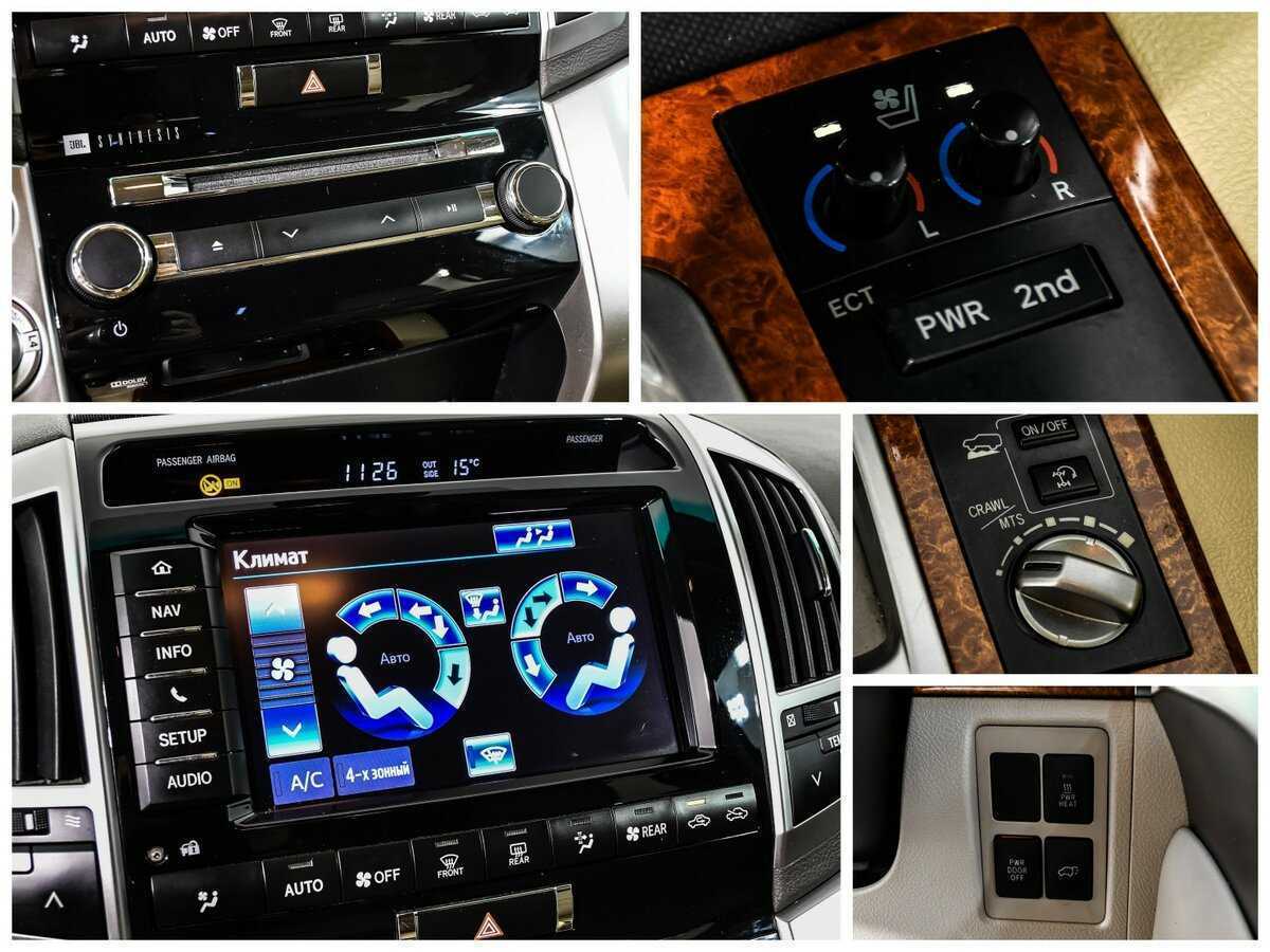 Купить Toyota Land Cruiser, 2012, 296 000 км, фото №18