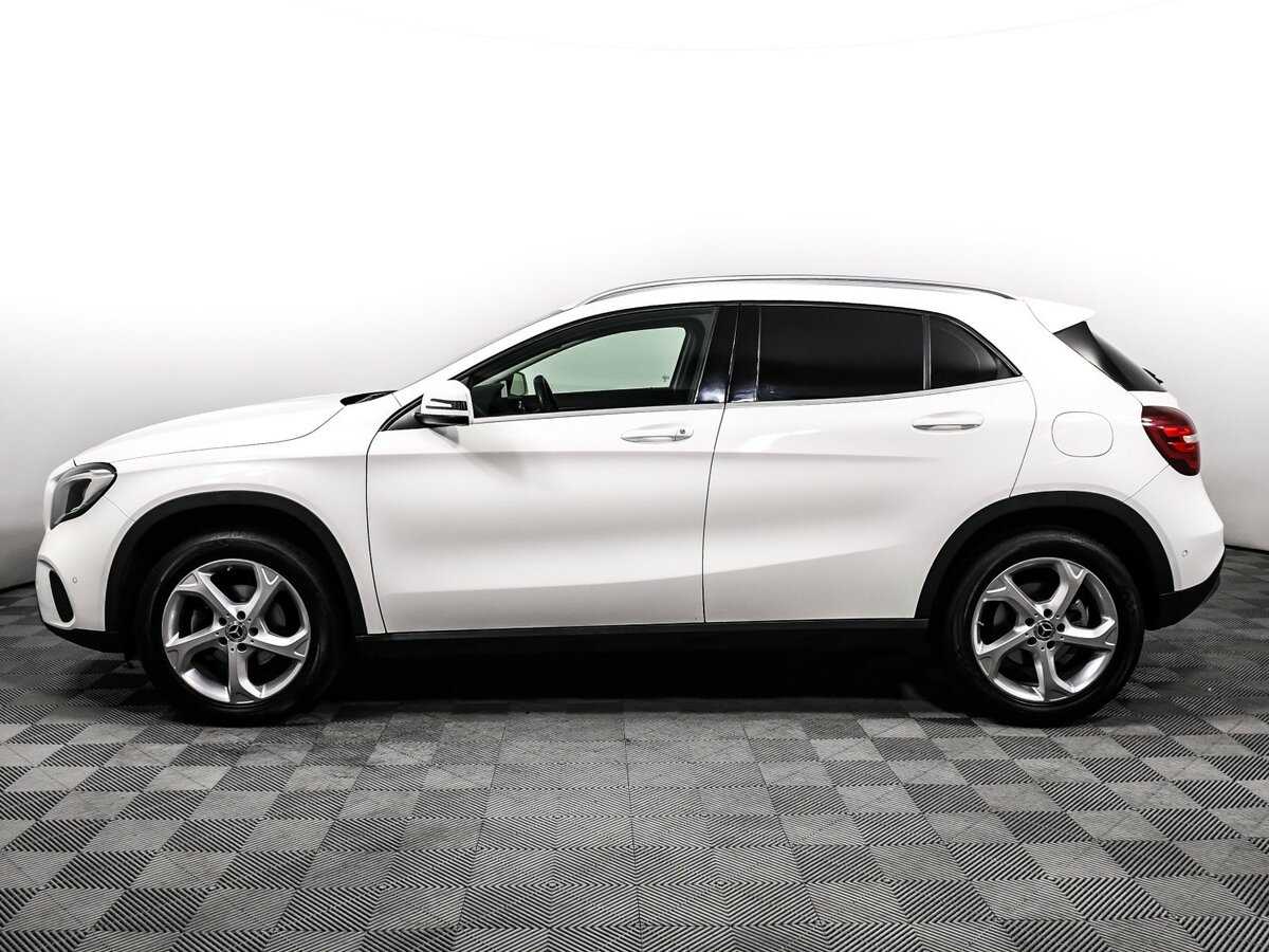 Купить Mercedes-Benz GLA 200, 2018, 53 539 км, фото №8