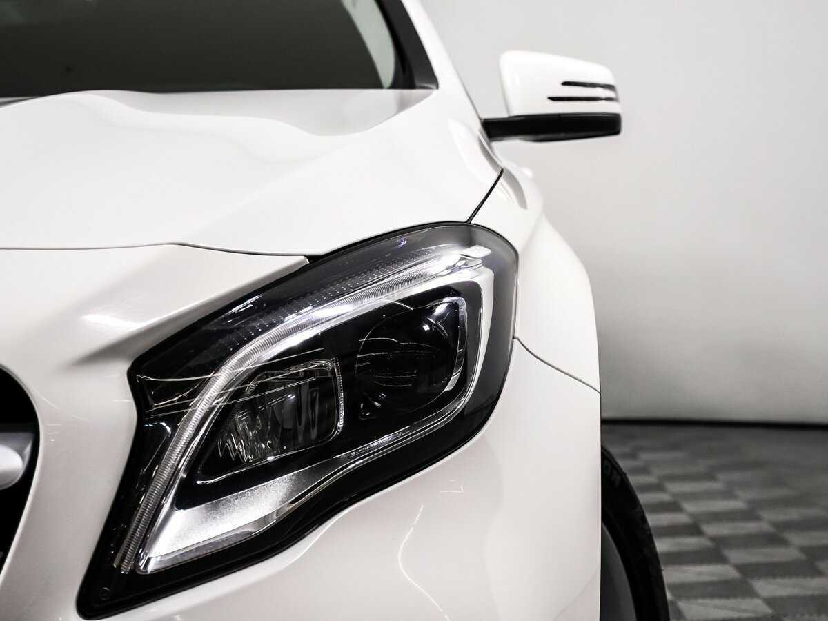 Купить Mercedes-Benz GLA 200, 2018, 53 539 км, фото №14