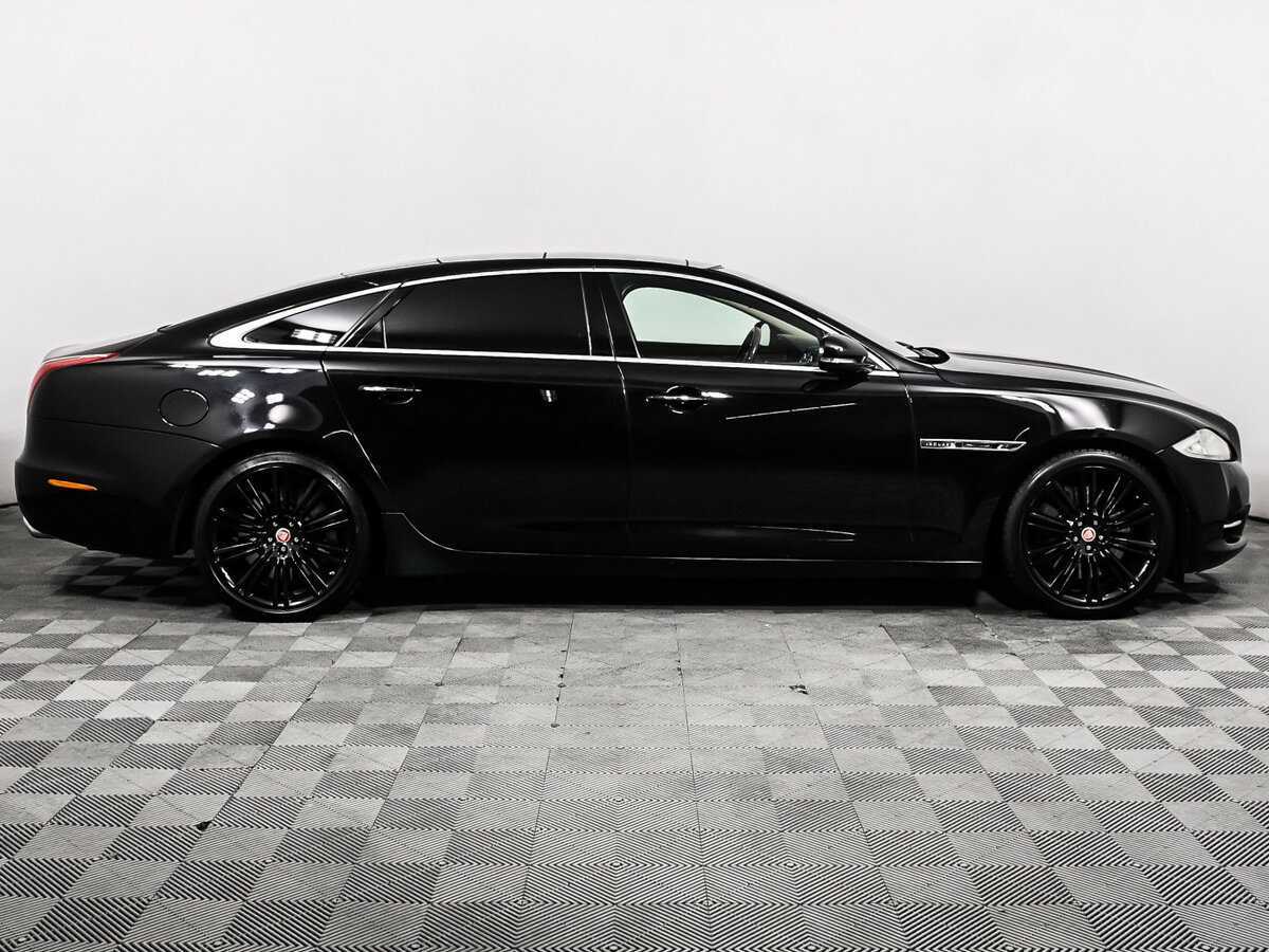 Купить Jaguar XJ Long, 2010, 184 553 км, фото №4