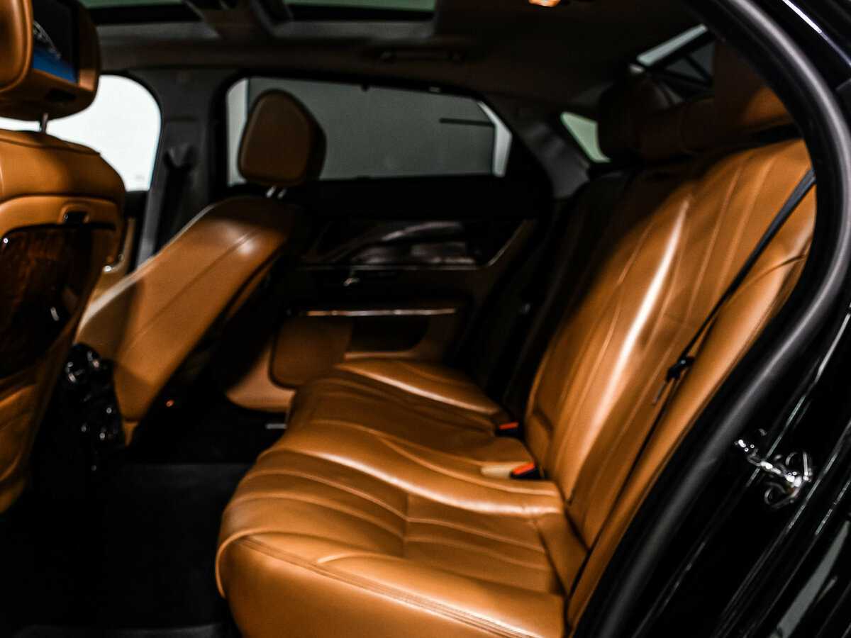 Купить Jaguar XJ Long, 2010, 184 553 км, фото №13