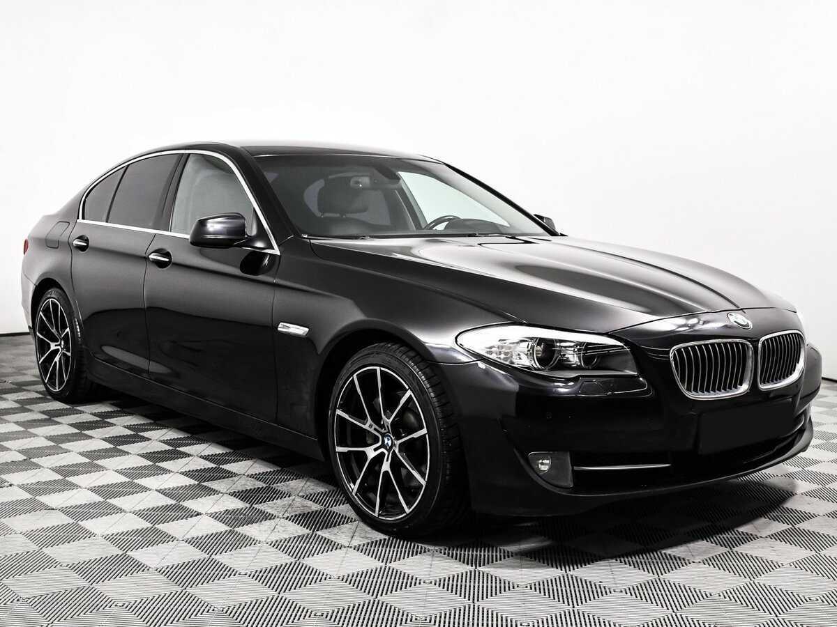 BMW 5 серии