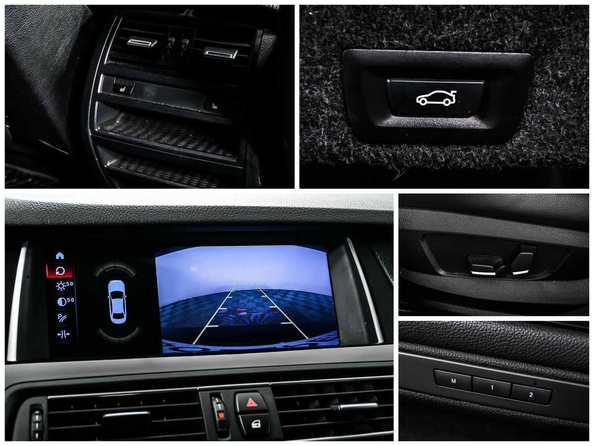 Купить BMW 5 серии 530d, 2011, 223 000 км, фото №18