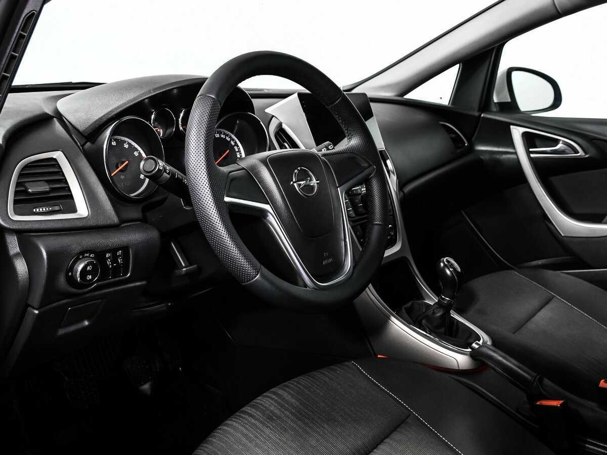 Купить Opel Astra, 2011, 138 440 км, фото №12