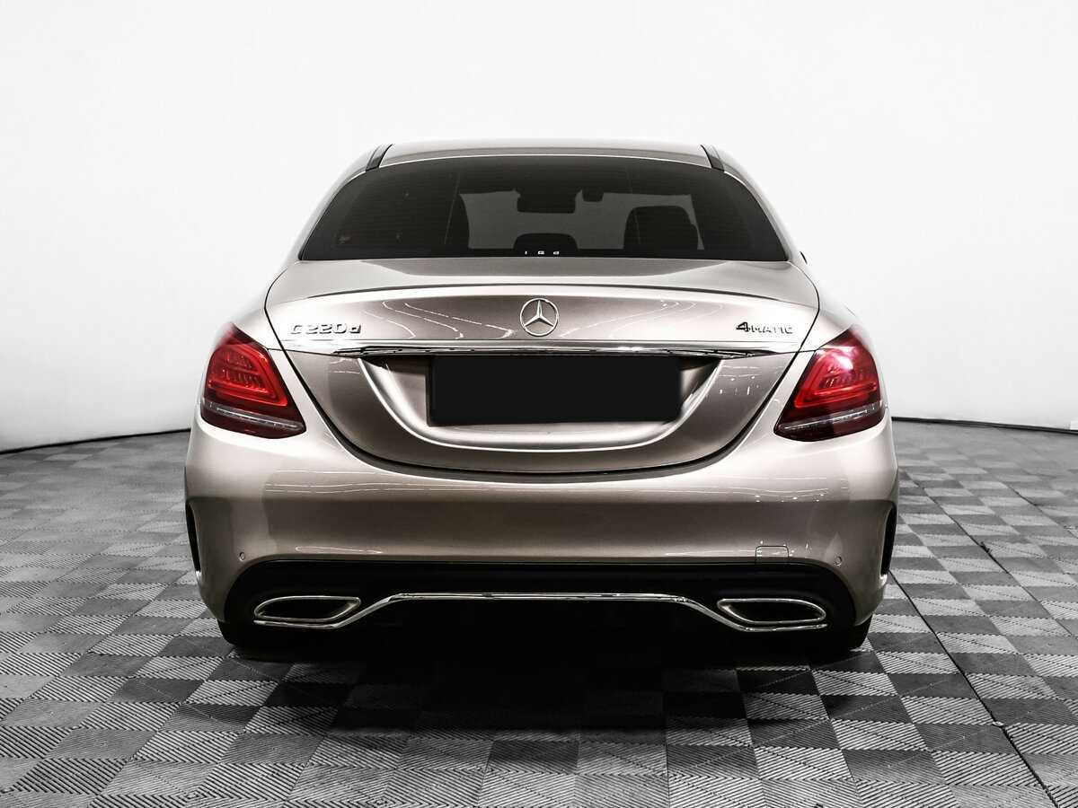 Купить Mercedes-Benz C-Класс 220 d, 2018, 107 000 км, фото №6