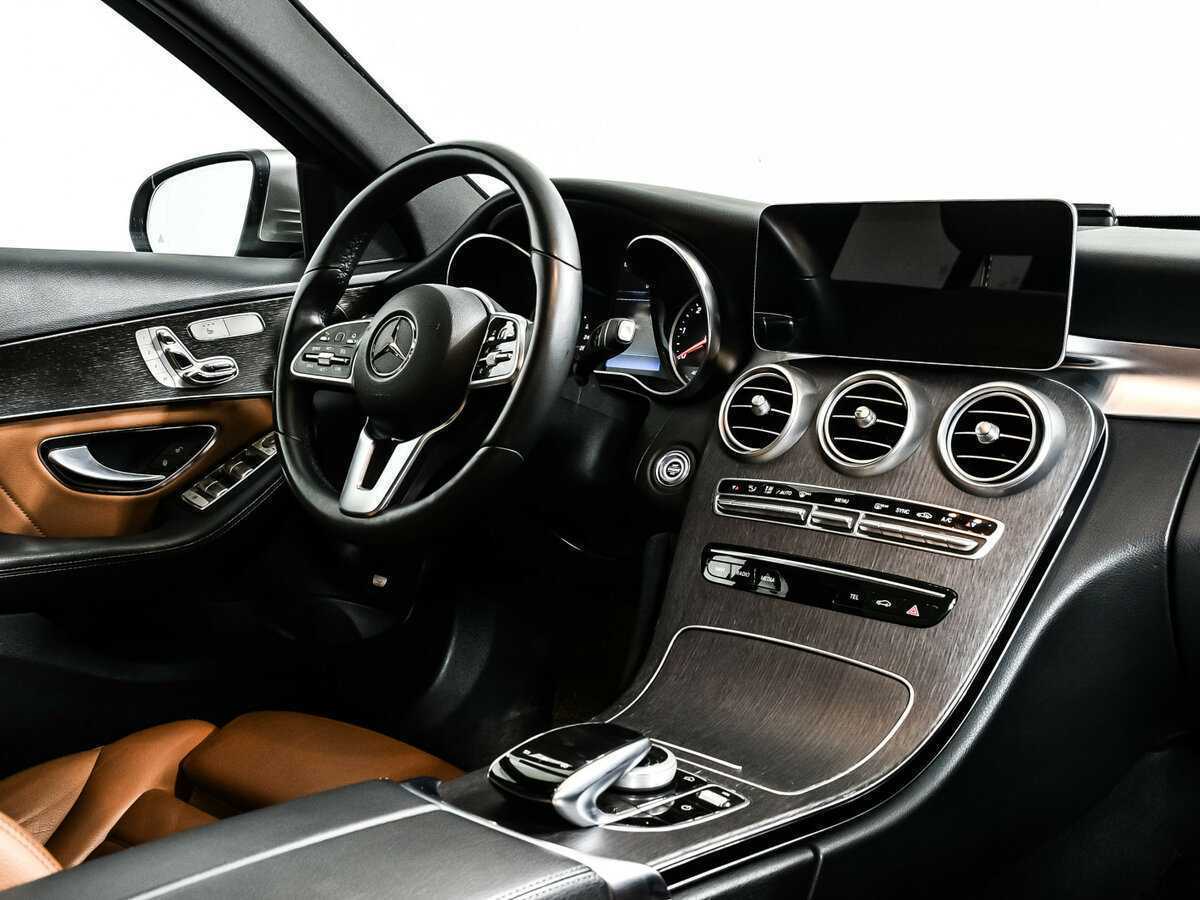 Купить Mercedes-Benz C-Класс 220 d, 2018, 107 000 км, фото №9