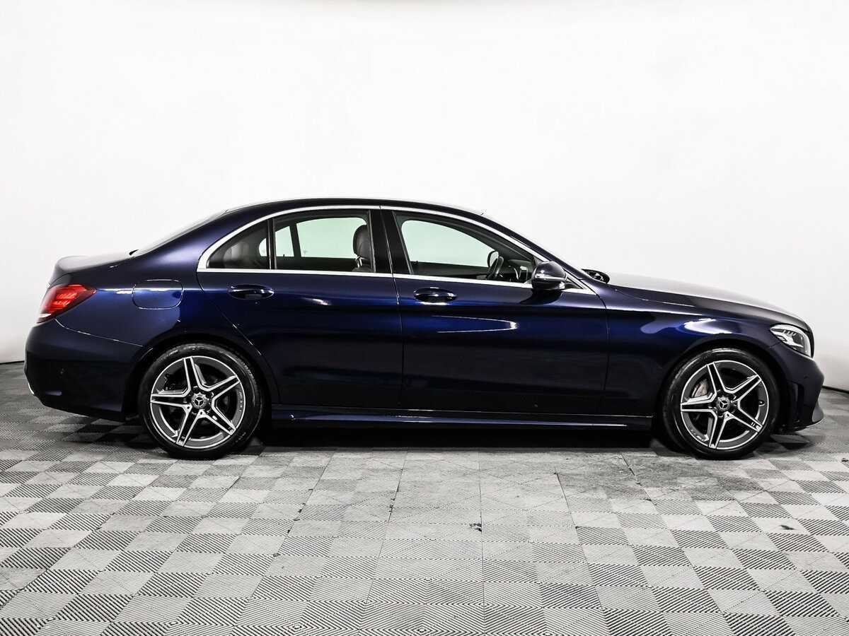 Купить Mercedes-Benz C-Класс 180, 2019, 62 907 км, фото №4