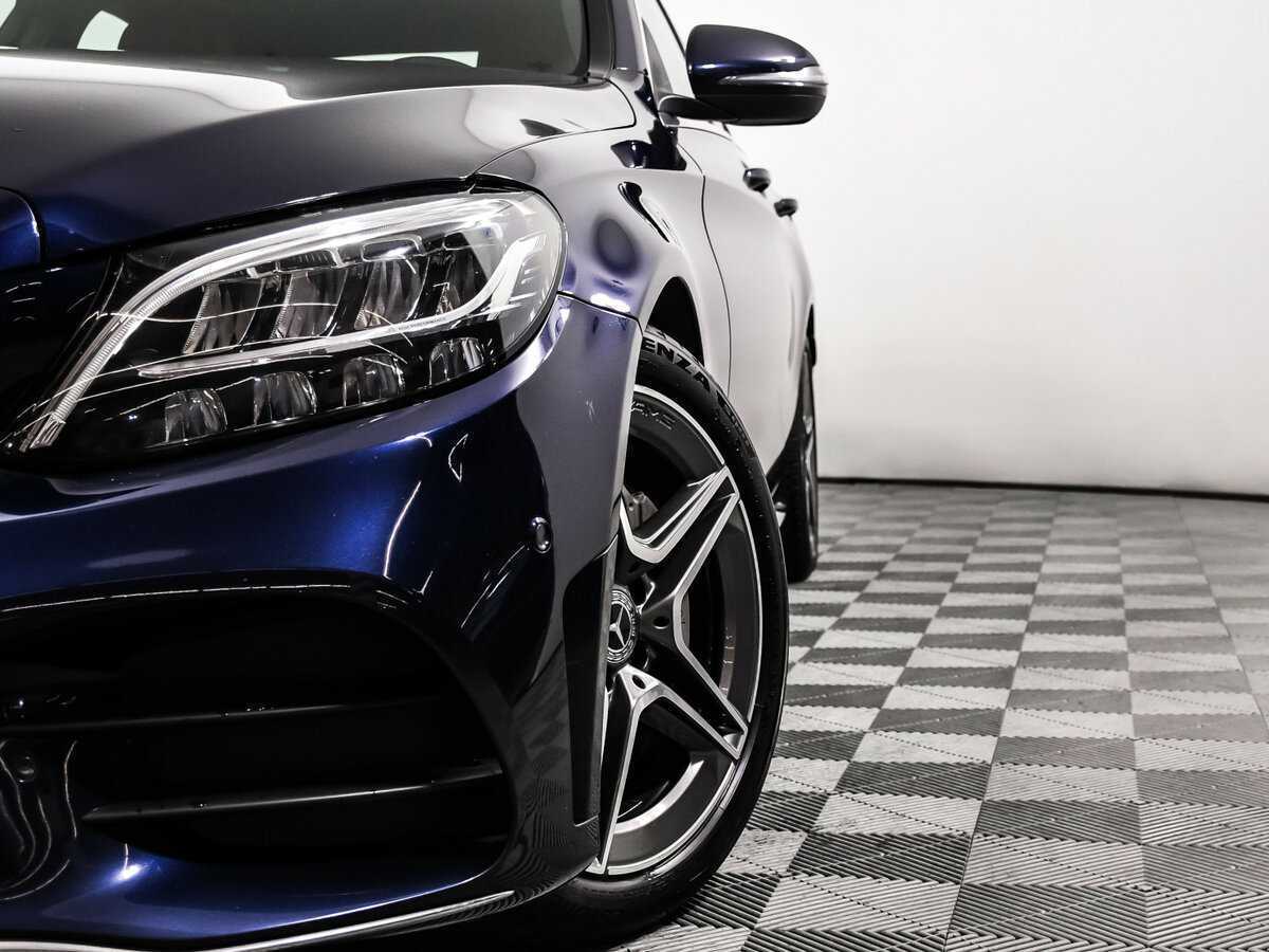 Купить Mercedes-Benz C-Класс 180, 2019, 62 907 км, фото №14
