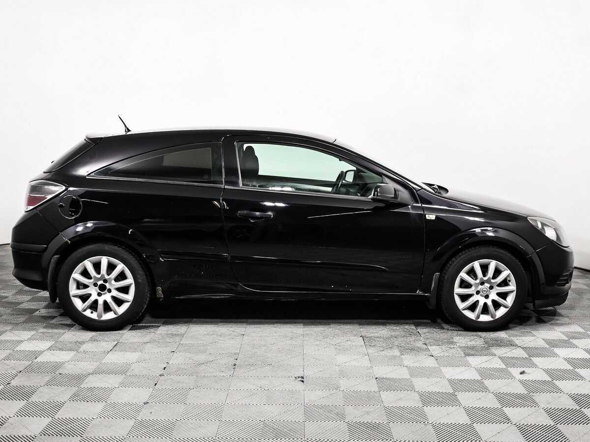 Купить Opel Astra GTC, 2007, 255 146 км, фото №4