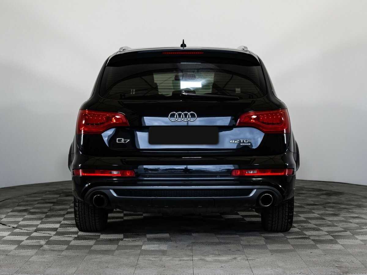 Купить Audi Q7 6-speed, 2009, 249 459 км, фото №5